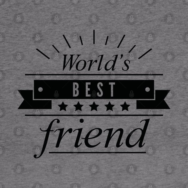 World's Best Friend by VectorPlanet